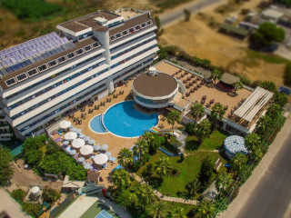 DRITA RESORT HOTEL SPA.