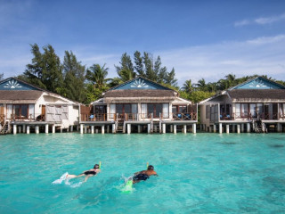 TAJ Coral Reef