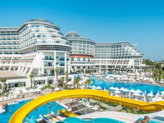 Seaden Sea Planet Resort