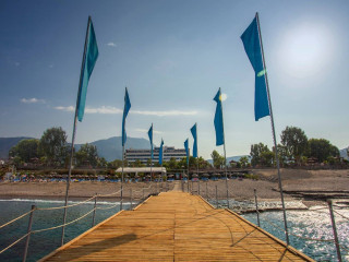 DRITA RESORT HOTEL SPA.