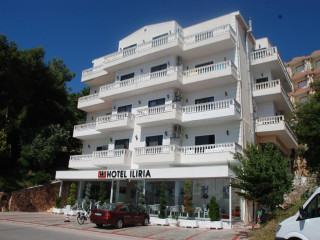 Hotel Iliria (Sarande)