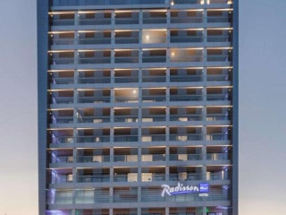 RADISSON BLU HOTEL (Larnaca City)