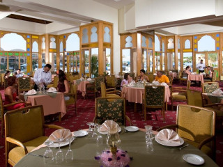 ALI BABA PALACE RESORT