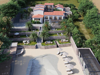 Angels Hotel - Adults Only (Molyvos)