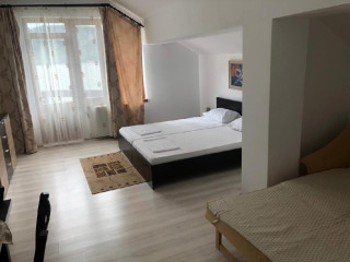 Pensiunea Cazanele Dunarii