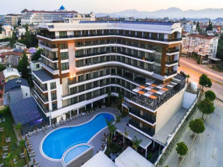 ALEXIA RESORT SPA (ONLY ADULTS 16+).