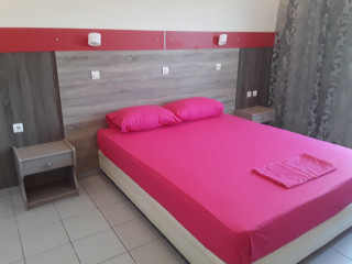 Marilena Apart Hotel (Molivos)