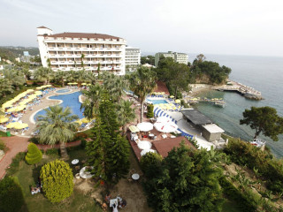 ASKA BAYVIEW RESORT.