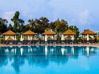 EFTALIA MARIN RESORT.