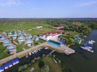 Cormoran Resort..