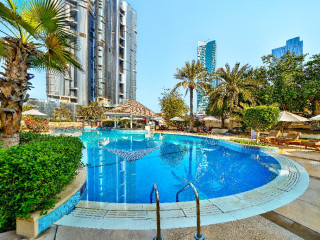 Sheraton Abu Dhabi Hotel & Resort