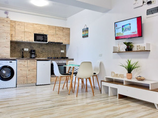 Apartamente Tomis Villa