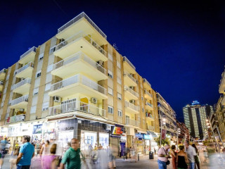 Avenida Apartamentos 2 keys (Benidorm)