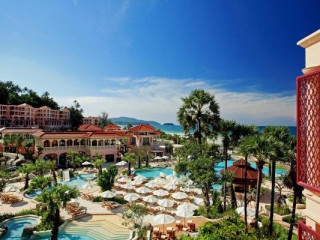 CENTARA GRAND BEACH RESORT (PHUKET)
