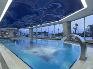 RAMADA RESORT BY WYNDHAM KUSADASI AND GOLF