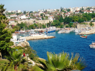 RASFAT IN ANTALYA (pachet standard Kemer, Side, Alanya).
