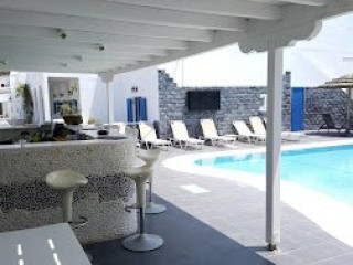 Ino Hotel (Kamari Santorini)