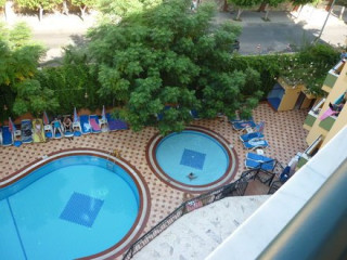 KLEOPATRA DREAMS BEACH.