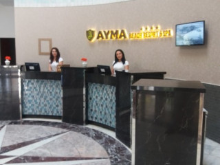 Hotel Ayma Beach Resort