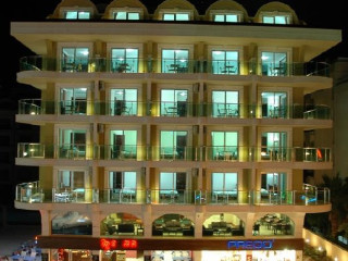 Hotel Alkan
