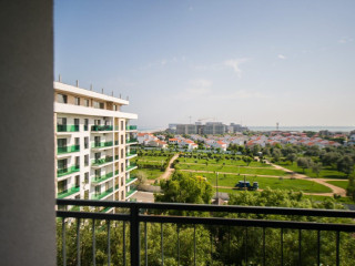 Apartament APARTEL EMERALD BAY cm