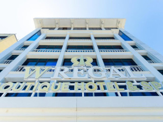 Hotel W REGAL Boutique and Spa cm