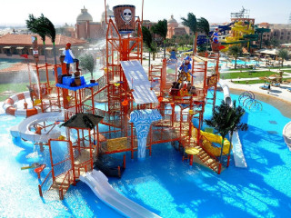 Pickalbatros Aqua Blu Resort Hurghada