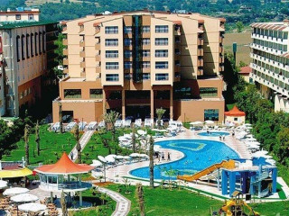 STELLA BEACH ALANYA