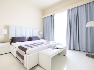 Mr and Mrs White Crete Boutique Lounge (K)