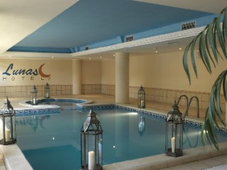 LUNA PARK HOTEL YOGA - SPA (Malgrat de Mar)