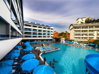 Avena Resort Spa Hotel 