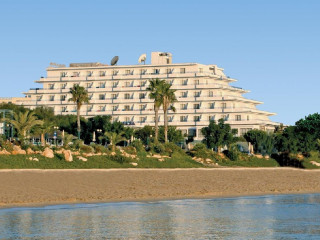 Vrissiana Beach Hotel 