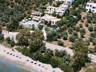 Aegean Suites (Megali Ammos)