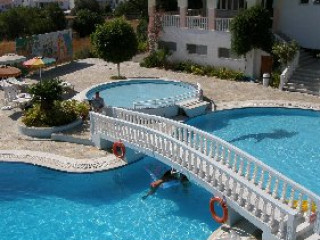 DECEBAL RESIDENCE APARTMENTS