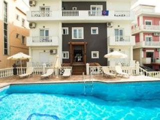 Anna Beach Hotel (Limenaria)