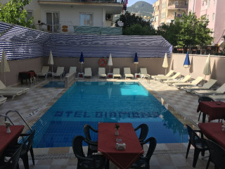 DIAMOND ALANYA HOTEL