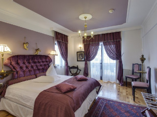 . Casa Din Bran Inn Center