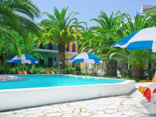 Sunshine Inn Hotel (Lygia - Lefkada)