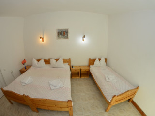 COMPLEX TURISTIC CREDO HOLYDAYS.