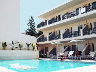 MELITTI HOTEL (Rethymno)