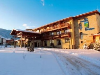 STRAZHITE HOTEL BANSKO