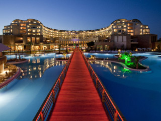 KAYA PALAZZO GOLF RESORT
