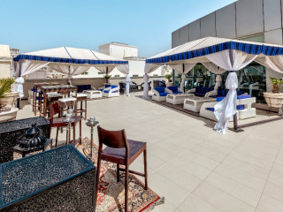 Holiday Inn Dubai Al Barsha