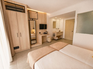 Hotel Bella Vista (Molivos)