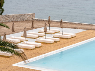 Hotel Angels Molyvos - Adults Only