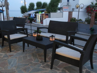 Theoxenia Studios (Aghia Fotini)