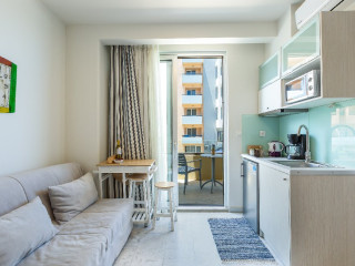 Meltemi Coast Suites (K)