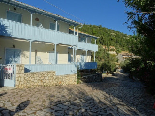 VILLA MILIA (Agios Nikitas)