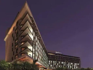 Radisson Blu Hotel Yas Island Abu Dhabi 