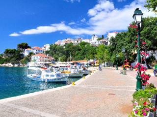 Smart Vila Insula Skiathos